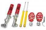 Podesivi ovjes TA Technix za BMW 3er Limousine, 3er Coupe, 3er Cabriolet, 3er Touring (E36) 1990-1999