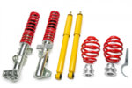 TA Technix coilovers for BMW 3er Compact, Z3 (E36) 1994-2003