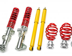 TA Technix coilovers for BMW 3er Compact, Z3 (E36) 1994-2003