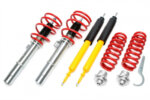 Podesivi ovjes TA Technix za BMW 1er Serie 3-Türer, 5-Türer, -Coupe, 3er Serie Limousine (E81/E82/E87/E88) 2003-2013