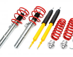 TA Technix coilovers for BMW 1er Serie 3-Türer, 5-Türer, -Coupe, 3er Serie Limousine (E81/E82/E87/E88) 2003-2013