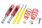 TA Technix coilovers for BMW 5er Limousine, 5er Touring (E34) 1988-1997