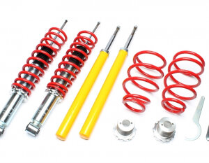 TA Technix coilovers for BMW 5er Limousine, 5er Touring (E34) 1988-1997