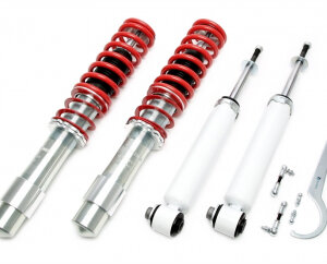 TA Technix coilovers for BMW 5er Serie Touring (E60/E61) 2003-2010