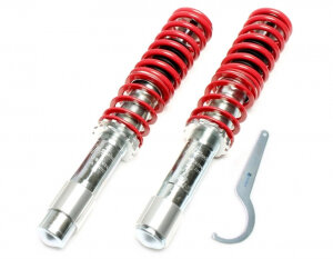 TA Technix coilovers for BMW 5er Serie Touring (E39) 1997-2004