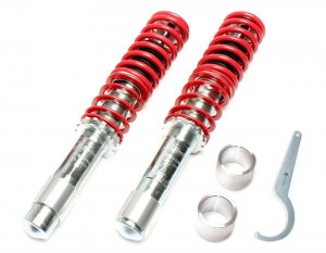 TA Technix coilovers for BMW 5er Serie Touring (E60/E61) 2004-2010