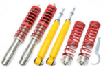 TA Technix coilovers for BMW 5er Serie Touring (E39) 1997-2004