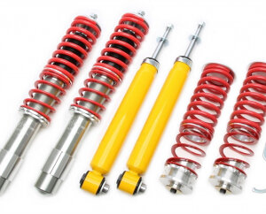 TA Technix coilovers for BMW 5er Serie Touring (E39) 1997-2004