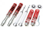 TA Technix coilovers for BMW 5er Serie Touring (E60/E61) 2004-2010