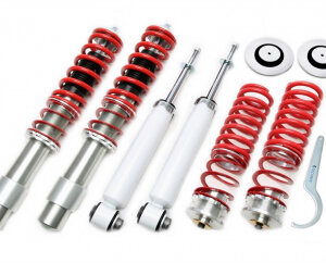 TA Technix coilovers for BMW 5er Serie Touring (E60/E61) 2004-2010