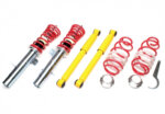 TA Technix coilovers for Citroën C2, C3 I, C3 Pluriel (JM_) 2003-2010