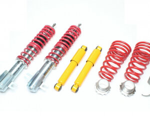 TA Technix coilovers for Fiat Punto, Punto Cabriolet (176) 1993-2000
