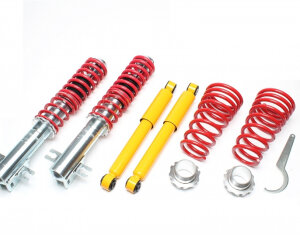 TA Technix coilovers for Fiat Punto II (188) 1999-2007
