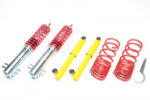TA Technix coilovers for Fiat Cinquecento, Seicento (170) 1991-2010