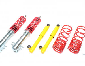 TA Technix coilovers for Fiat Cinquecento, Seicento (170) 1991-2010