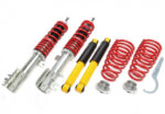 TA Technix coilovers for Fiat 500, 500C, Ka II (312) 2007