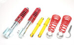 TA Technix coilovers for Fiat Coupe (175) 1993-1996