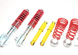 TA Technix coilovers for Fiat Coupe (175) 1993-1996