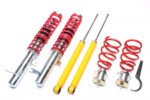 TA Technix coilovers for Ford Focus I , Focus I Stufenheck (DA1) 1998-2005