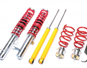 TA Technix coilovers for Ford Focus I , Focus I Stufenheck (DA1) 1998-2005