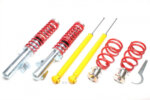Podesivi ovjes TA Technix za Ford Focus C-Max, Focus II, Focus II Cabriolet, C-Max I, Mazda 3, C30, S40 II, V50 (DM2) 2003-2012