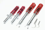 TA Technix coilovers for Ford Fiesta IV, Ka, Puma, 121 III (JAS/JBS) 1995-1998