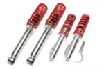 TA Technix coilovers for Ford Escort VII, Escort VII Cabriolet, Escort VII Stufenheck, Escort Classic (ALL/AAL/ABL) 1995-2000