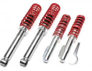 TA Technix coilovers for Ford Escort VII, Escort VII Cabriolet, Escort VII Stufenheck, Escort Classic (ALL/AAL/ABL) 1995-2000