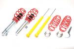 TA Technix coilovers for Ford Fiesta V, Mazda 2 (JH1/JD3) 2001-2008