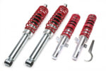 TA Technix coilovers for Ford Fiesta III (GFJ) 1989-1993