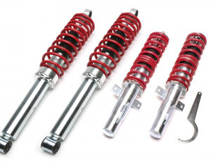 TA Technix coilovers for Ford Fiesta III (GFJ) 1989-1993