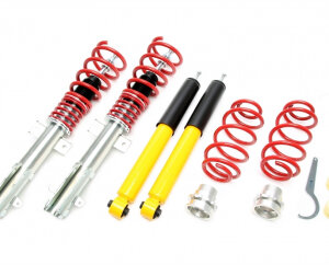 TA Technix coilovers for Ford Usa Mustang-GT (V) 2004-2014