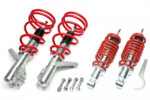 TA Technix coilovers for Honda Civic VII Hatchback, Civic VII Stufenheck, Civic VII Coupe (EU/EP) 2001-2006