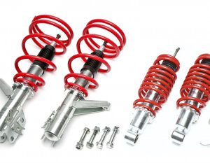 TA Technix coilovers for Honda Civic VII Hatchback, Civic VII Stufenheck, Civic VII Coupe (EU/EP) 2001-2006