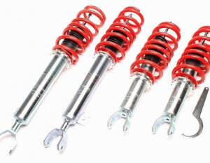 TA Technix coilovers for Honda 2000 (AP) 1999-2009