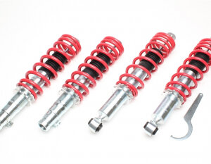 TA Technix coilovers for Honda Integra R (DC5) 1998-2001