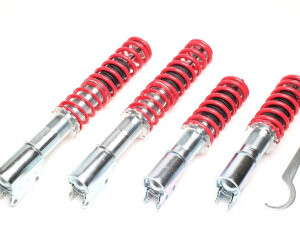 TA Technix coilovers for Mazda MX3 (EC) 1991-1998