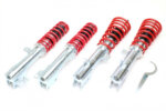 TA Technix coilovers for Mazda 323F VI, 323S VI (BJ) 1998-2004