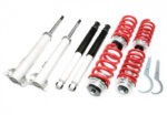 TA Technix coilovers for Mercedes-Benz 190er (W201) 1982-1993