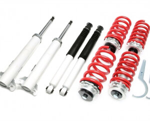 TA Technix coilovers for Mercedes-Benz 190er (W201) 1982-1993