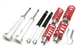 TA Technix coilovers for Mercedes-Benz E-Klasse (W124) 1984-1998