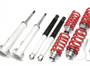TA Technix coilovers for Mercedes-Benz E-Klasse (W124) 1984-1998