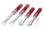 TA Technix coilovers for Mitsubishi Lancer EVO VII - IX (CS_A) 2001-2008