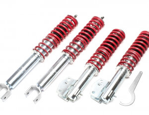 TA Technix coilovers for Mitsubishi Lancer EVO VII - IX (CS_A) 2001-2008