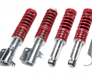 TA Technix coilovers for Nissan Almera I , Almera I Hatchback (N15) 1995-2000