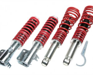 TA Technix coilovers for Nissan Almera II, Almera II Hatchback (N16) 2000-2006