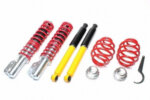 TA Technix coilovers for Opel Corsa A, Corsa A TR, Corsa B (S83) 1982-2000