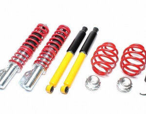 TA Technix coilovers for Opel Corsa A, Corsa A TR, Corsa B (S83) 1982-2000