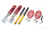 TA Technix coilovers for Opel Corsa C, Tigra Twin Top (X01) 2001-2009
