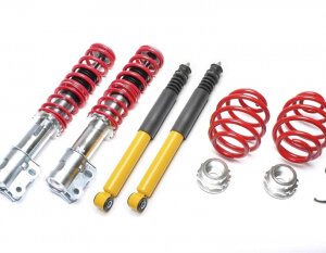 TA Technix coilovers for Opel Corsa C, Tigra Twin Top (X01) 2001-2009